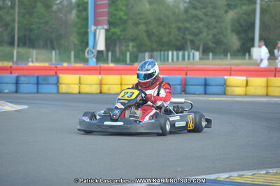 01/05/2011 : Challenge Minarelli Ouest - Le Mans (Photos Patrick Lascombes) 2011 — karting