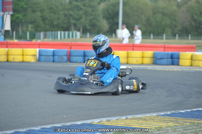 01/05/2011 : Challenge Minarelli Ouest - Le Mans (Photos Patrick Lascombes) 2011 — karting