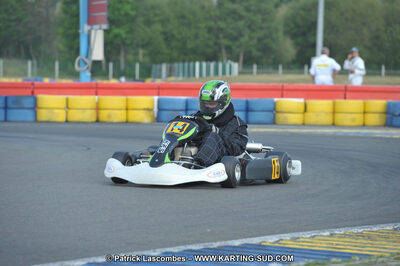 01/05/2011 : Challenge Minarelli Ouest - Le Mans (Photos Patrick Lascombes) 2011 — karting