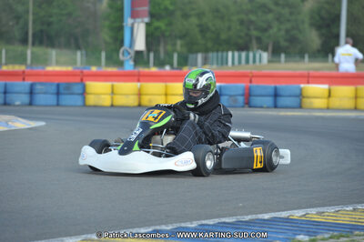 01/05/2011 : Challenge Minarelli Ouest - Le Mans (Photos Patrick Lascombes) 2011 — karting