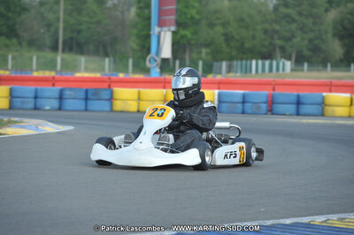 01/05/2011 : Challenge Minarelli Ouest - Le Mans (Photos Patrick Lascombes) 2011 — karting