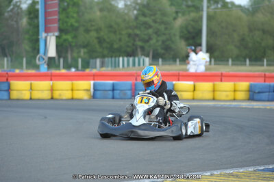 01/05/2011 : Challenge Minarelli Ouest - Le Mans (Photos Patrick Lascombes) 2011 — karting
