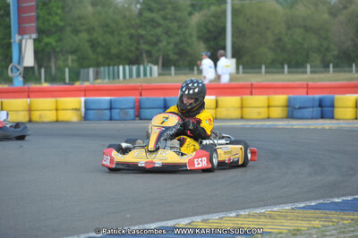 01/05/2011 : Challenge Minarelli Ouest - Le Mans (Photos Patrick Lascombes) 2011 — karting