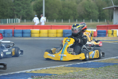 01/05/2011 : Challenge Minarelli Ouest - Le Mans (Photos Patrick Lascombes) 2011 — karting