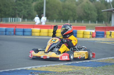 01/05/2011 : Challenge Minarelli Ouest - Le Mans (Photos Patrick Lascombes) 2011 — karting