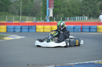 01/05/2011 : Challenge Minarelli Ouest - Le Mans (Photos Patrick Lascombes) 2011 — karting