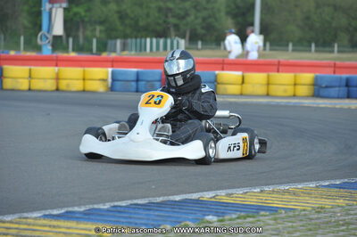01/05/2011 : Challenge Minarelli Ouest - Le Mans (Photos Patrick Lascombes) 2011 — karting