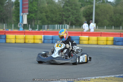 01/05/2011 : Challenge Minarelli Ouest - Le Mans (Photos Patrick Lascombes) 2011 — karting