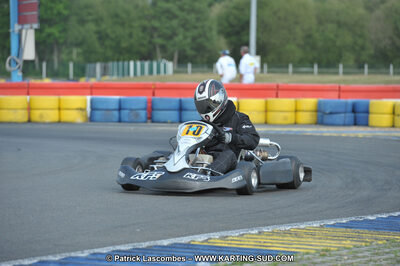 01/05/2011 : Challenge Minarelli Ouest - Le Mans (Photos Patrick Lascombes) 2011 — karting