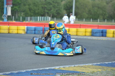 01/05/2011 : Challenge Minarelli Ouest - Le Mans (Photos Patrick Lascombes) 2011 — karting