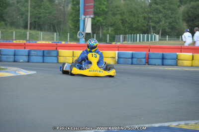 01/05/2011 : Challenge Minarelli Ouest - Le Mans (Photos Patrick Lascombes) 2011 — karting
