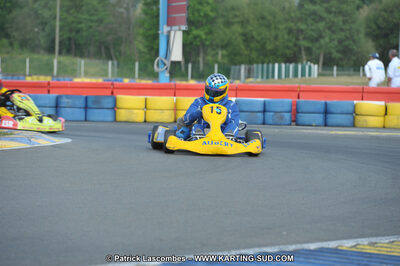 01/05/2011 : Challenge Minarelli Ouest - Le Mans (Photos Patrick Lascombes) 2011 — karting