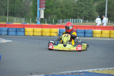 01/05/2011 : Challenge Minarelli Ouest - Le Mans (Photos Patrick Lascombes) 2011 — karting