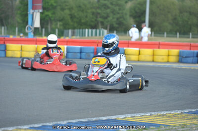 01/05/2011 : Challenge Minarelli Ouest - Le Mans (Photos Patrick Lascombes) 2011 — karting