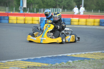 01/05/2011 : Challenge Minarelli Ouest - Le Mans (Photos Patrick Lascombes) 2011 — karting