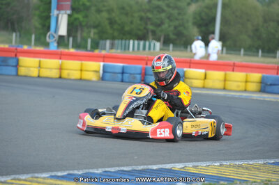 01/05/2011 : Challenge Minarelli Ouest - Le Mans (Photos Patrick Lascombes) 2011 — karting