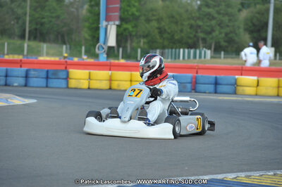 01/05/2011 : Challenge Minarelli Ouest - Le Mans (Photos Patrick Lascombes) 2011 — karting