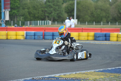 01/05/2011 : Challenge Minarelli Ouest - Le Mans (Photos Patrick Lascombes) 2011 — karting