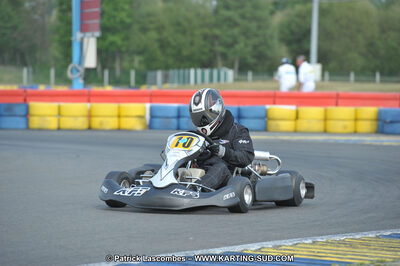 01/05/2011 : Challenge Minarelli Ouest - Le Mans (Photos Patrick Lascombes) 2011 — karting