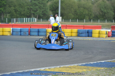 01/05/2011 : Challenge Minarelli Ouest - Le Mans (Photos Patrick Lascombes) 2011 — karting