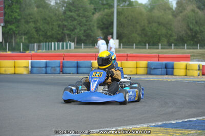 01/05/2011 : Challenge Minarelli Ouest - Le Mans (Photos Patrick Lascombes) 2011 — karting