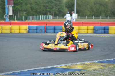 01/05/2011 : Challenge Minarelli Ouest - Le Mans (Photos Patrick Lascombes) 2011 — karting