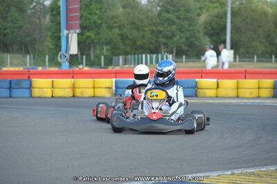01/05/2011 : Challenge Minarelli Ouest - Le Mans (Photos Patrick Lascombes) 2011 — karting
