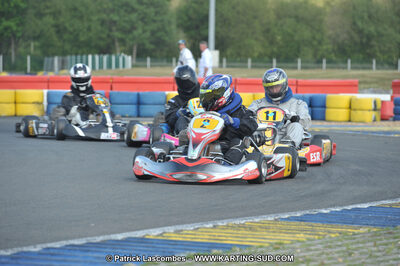 01/05/2011 : Challenge Minarelli Ouest - Le Mans (Photos Patrick Lascombes) 2011 — karting