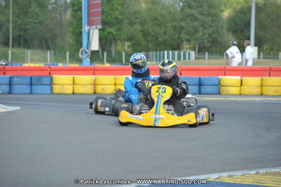 01/05/2011 : Challenge Minarelli Ouest - Le Mans (Photos Patrick Lascombes) 2011 — karting