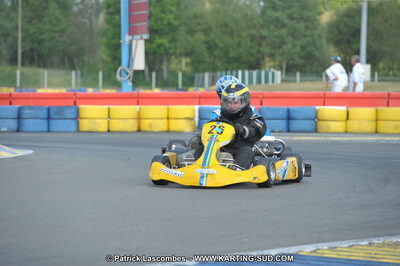 01/05/2011 : Challenge Minarelli Ouest - Le Mans (Photos Patrick Lascombes) 2011 — karting