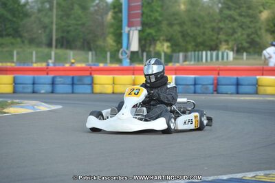 01/05/2011 : Challenge Minarelli Ouest - Le Mans (Photos Patrick Lascombes) 2011 — karting