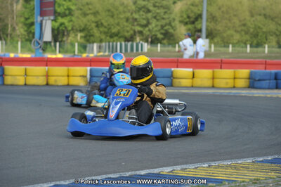 01/05/2011 : Challenge Minarelli Ouest - Le Mans (Photos Patrick Lascombes) 2011 — karting