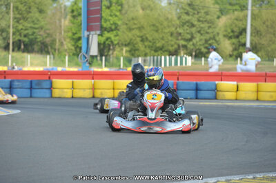 01/05/2011 : Challenge Minarelli Ouest - Le Mans (Photos Patrick Lascombes) 2011 — karting