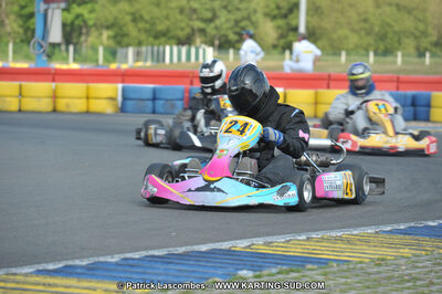 01/05/2011 : Challenge Minarelli Ouest - Le Mans (Photos Patrick Lascombes) 2011 — karting