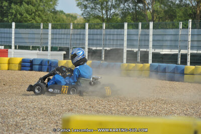 01/05/2011 : Challenge Minarelli Ouest - Le Mans (Photos Patrick Lascombes) 2011 — karting