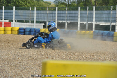 01/05/2011 : Challenge Minarelli Ouest - Le Mans (Photos Patrick Lascombes) 2011 — karting
