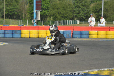 01/05/2011 : Challenge Minarelli Ouest - Le Mans (Photos Patrick Lascombes) 2011 — karting