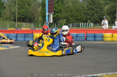 01/05/2011 : Challenge Minarelli Ouest - Le Mans (Photos Patrick Lascombes) 2011 — karting