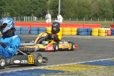 01/05/2011 : Challenge Minarelli Ouest - Le Mans (Photos Patrick Lascombes) 2011 — karting