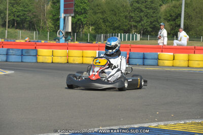 01/05/2011 : Challenge Minarelli Ouest - Le Mans (Photos Patrick Lascombes) 2011 — karting