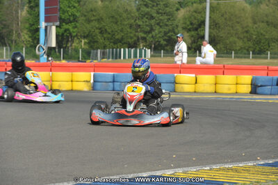 01/05/2011 : Challenge Minarelli Ouest - Le Mans (Photos Patrick Lascombes) 2011 — karting