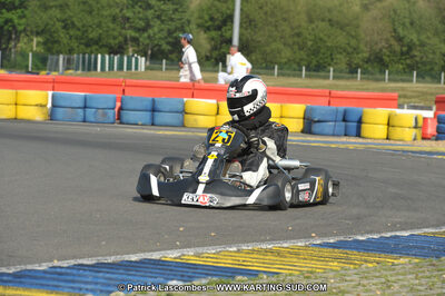 01/05/2011 : Challenge Minarelli Ouest - Le Mans (Photos Patrick Lascombes) 2011 — karting