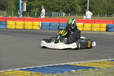 01/05/2011 : Challenge Minarelli Ouest - Le Mans (Photos Patrick Lascombes) 2011 — karting