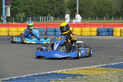 01/05/2011 : Challenge Minarelli Ouest - Le Mans (Photos Patrick Lascombes) 2011 — karting