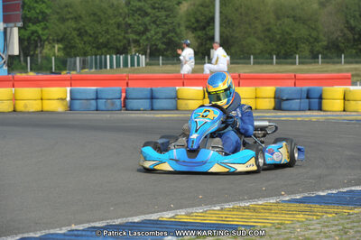 01/05/2011 : Challenge Minarelli Ouest - Le Mans (Photos Patrick Lascombes) 2011 — karting