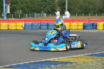 01/05/2011 : Challenge Minarelli Ouest - Le Mans (Photos Patrick Lascombes) 2011 — karting