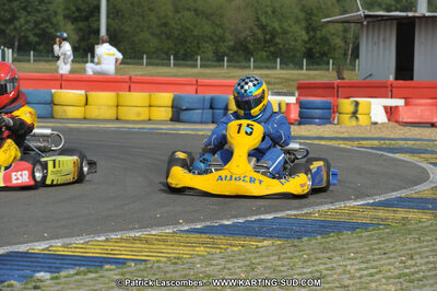 01/05/2011 : Challenge Minarelli Ouest - Le Mans (Photos Patrick Lascombes) 2011 — karting