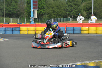 01/05/2011 : Challenge Minarelli Ouest - Le Mans (Photos Patrick Lascombes) 2011 — karting