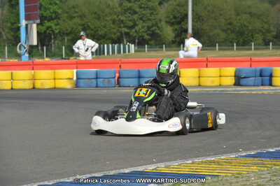 01/05/2011 : Challenge Minarelli Ouest - Le Mans (Photos Patrick Lascombes) 2011 — karting