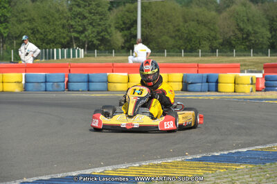 01/05/2011 : Challenge Minarelli Ouest - Le Mans (Photos Patrick Lascombes) 2011 — karting